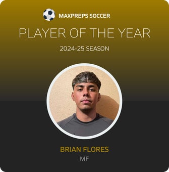 Player of the Year