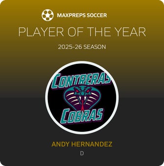 Player of the Year