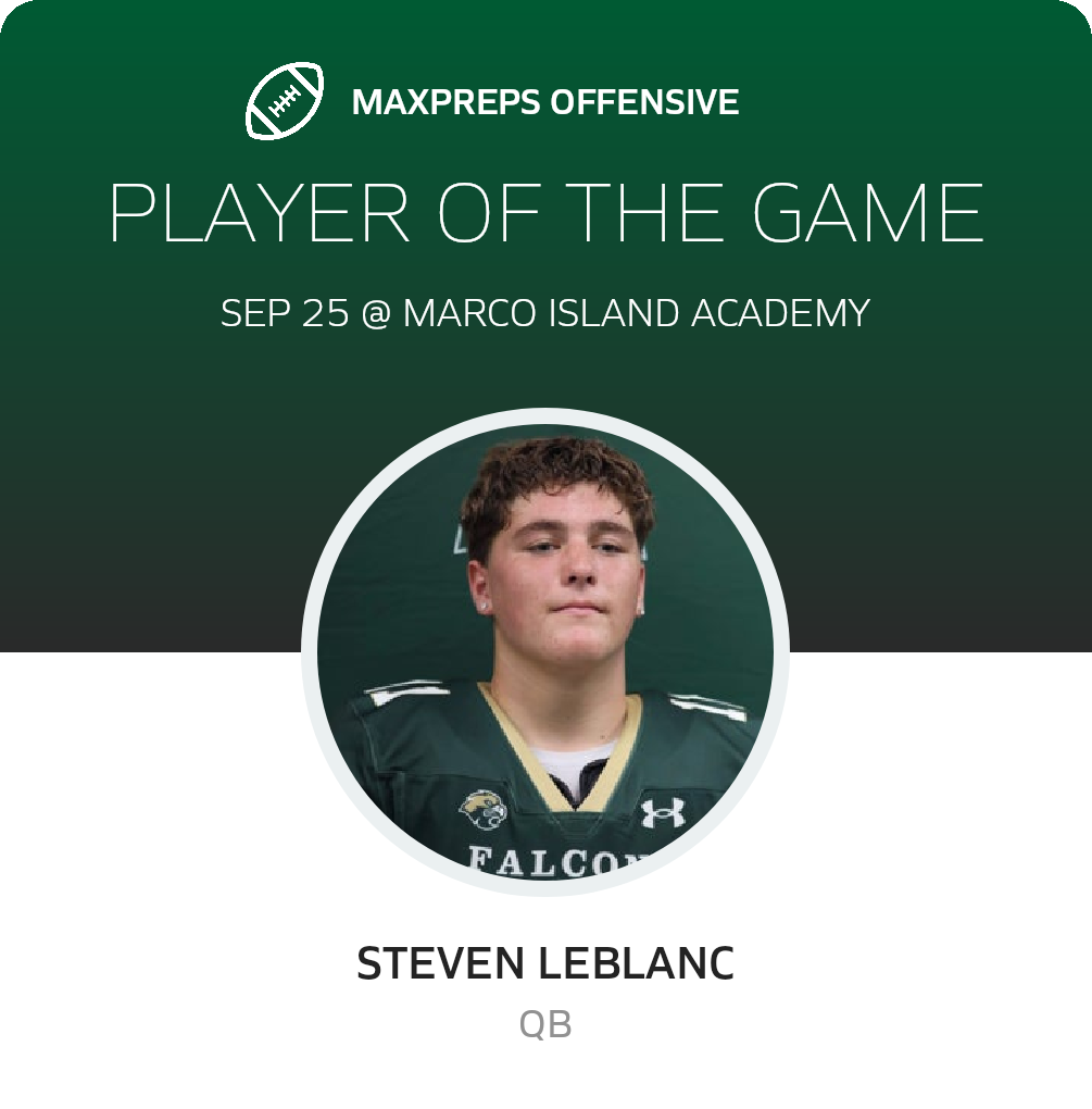 Players of the Game