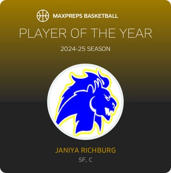 Player of the Year