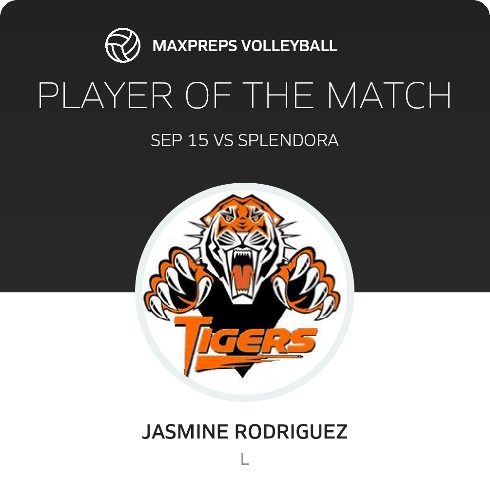Player of the Match