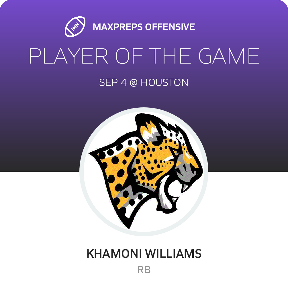 Players of the Game