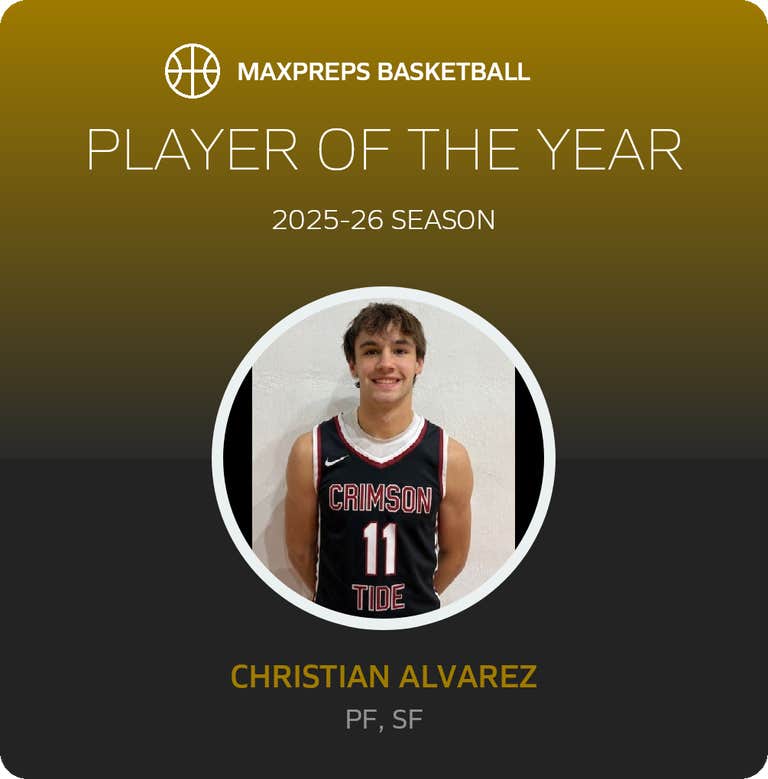 Player of the Year