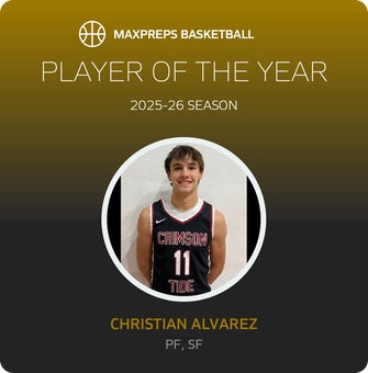 Player of the Year