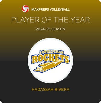 Player of the Year