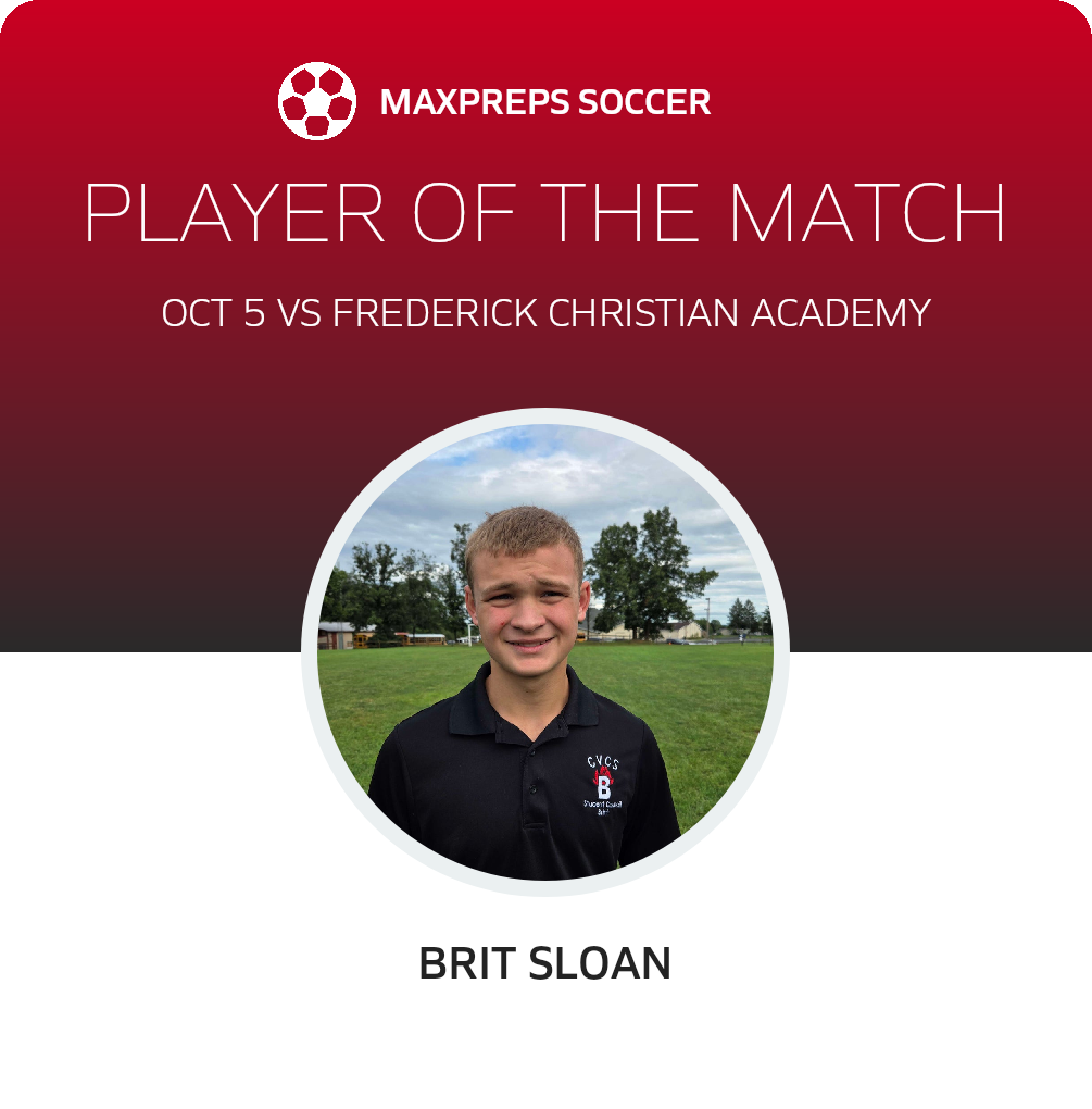 Player of the Match