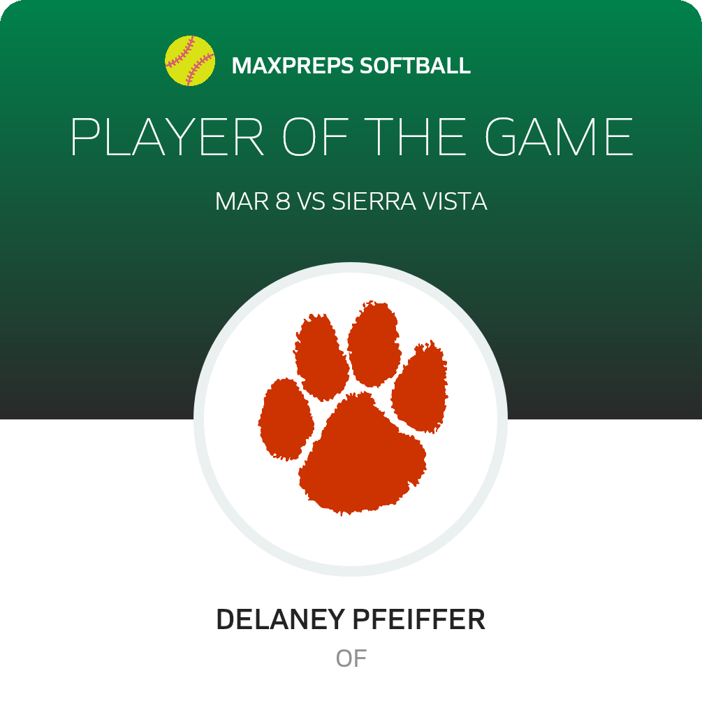 Player of the Game