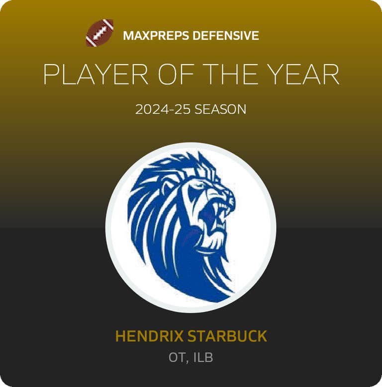 Player of the Year