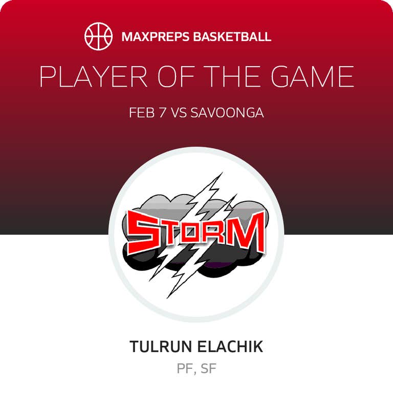 Player of the Game