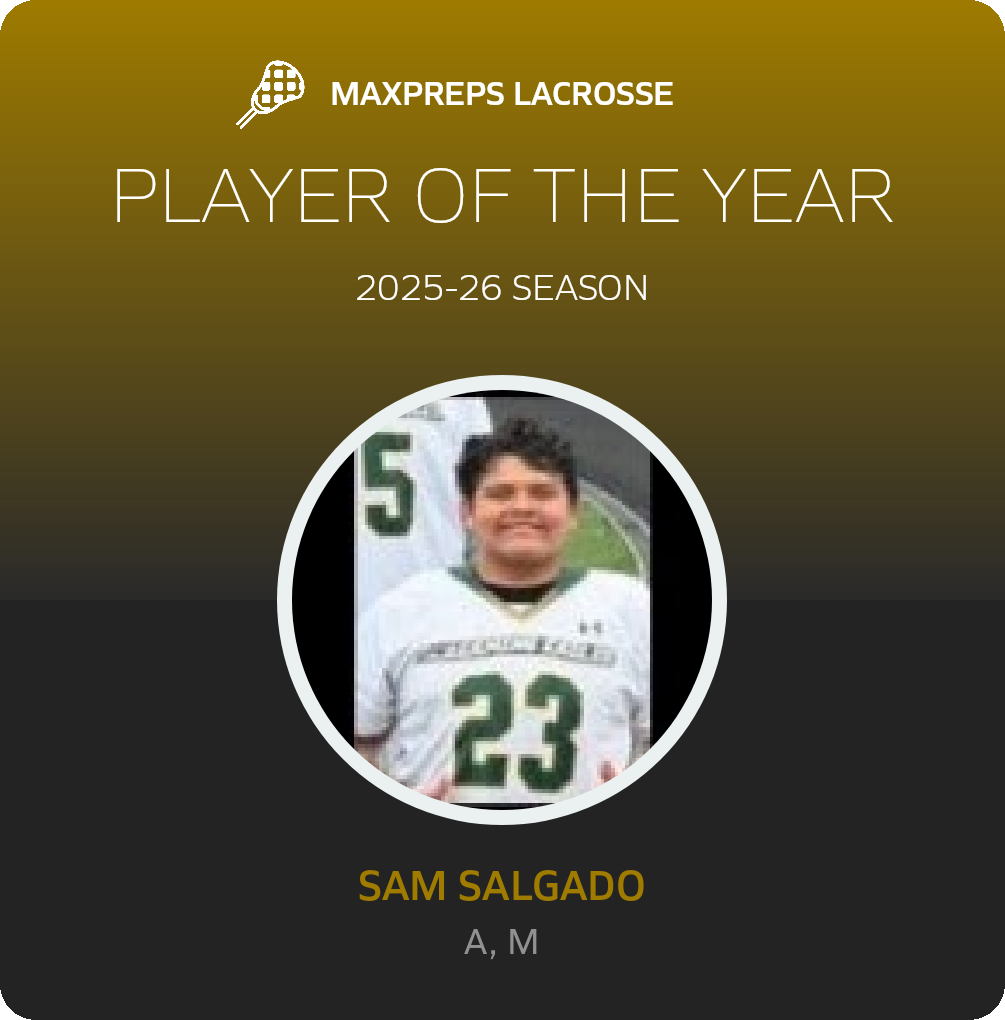 Player of the Year