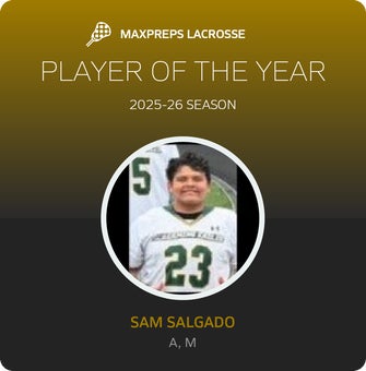 Player of the Year