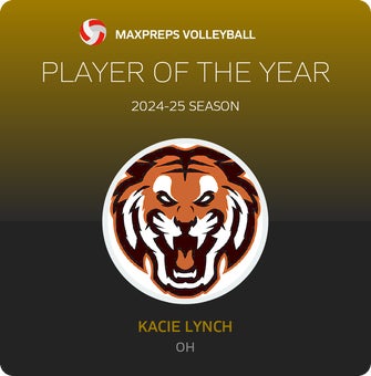 Player of the Year