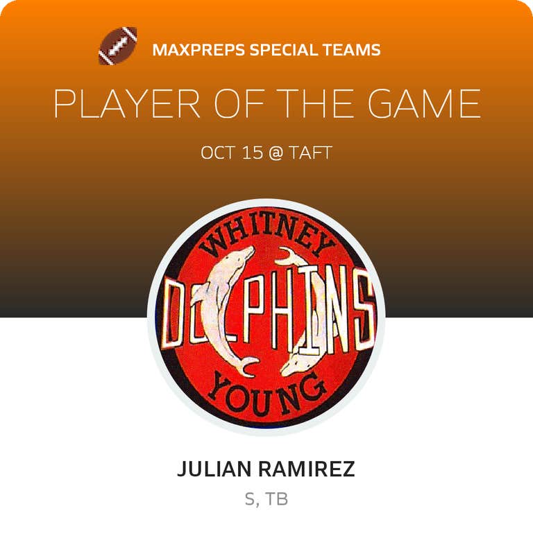 Player of the Game