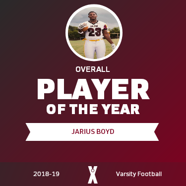 Player of the Year