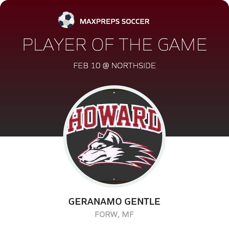 Player of the Game