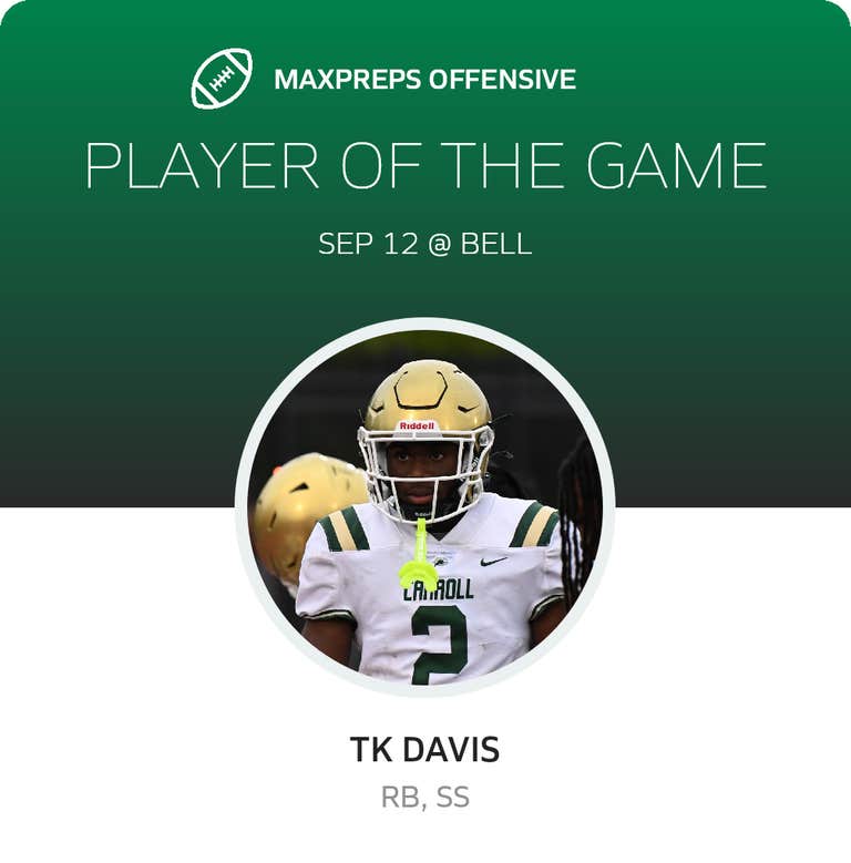 Player of the Game