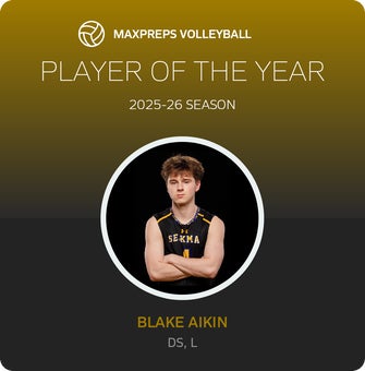 Player of the Year