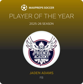 Player of the Year
