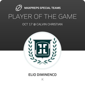 Players of the Game