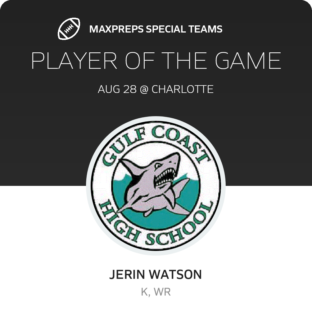 Players of the Game