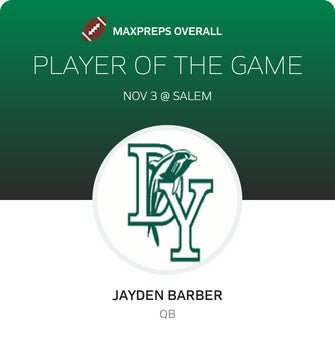 Player of the Game