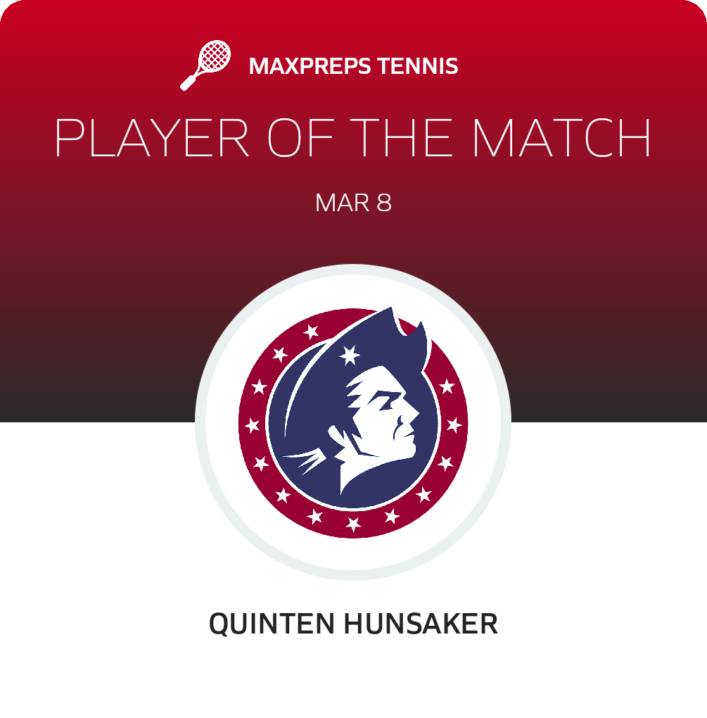 Player of the Match