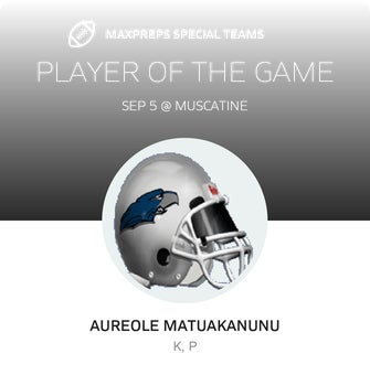 Players of the Game