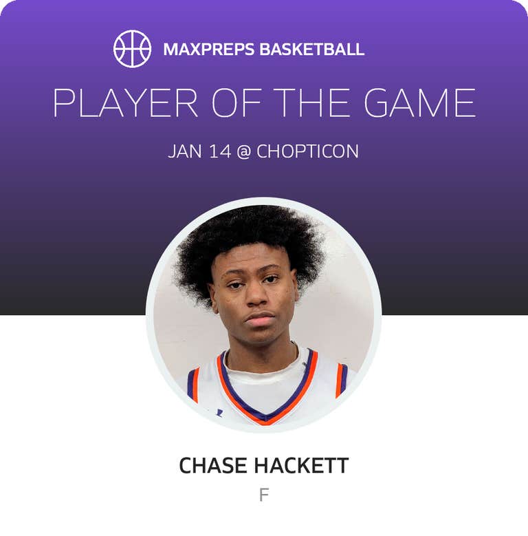 Player of the Game