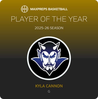 Player of the Year