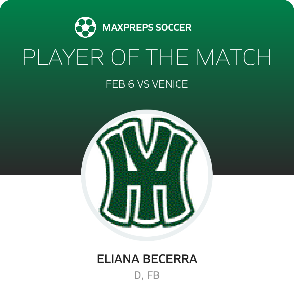 Player of the Match