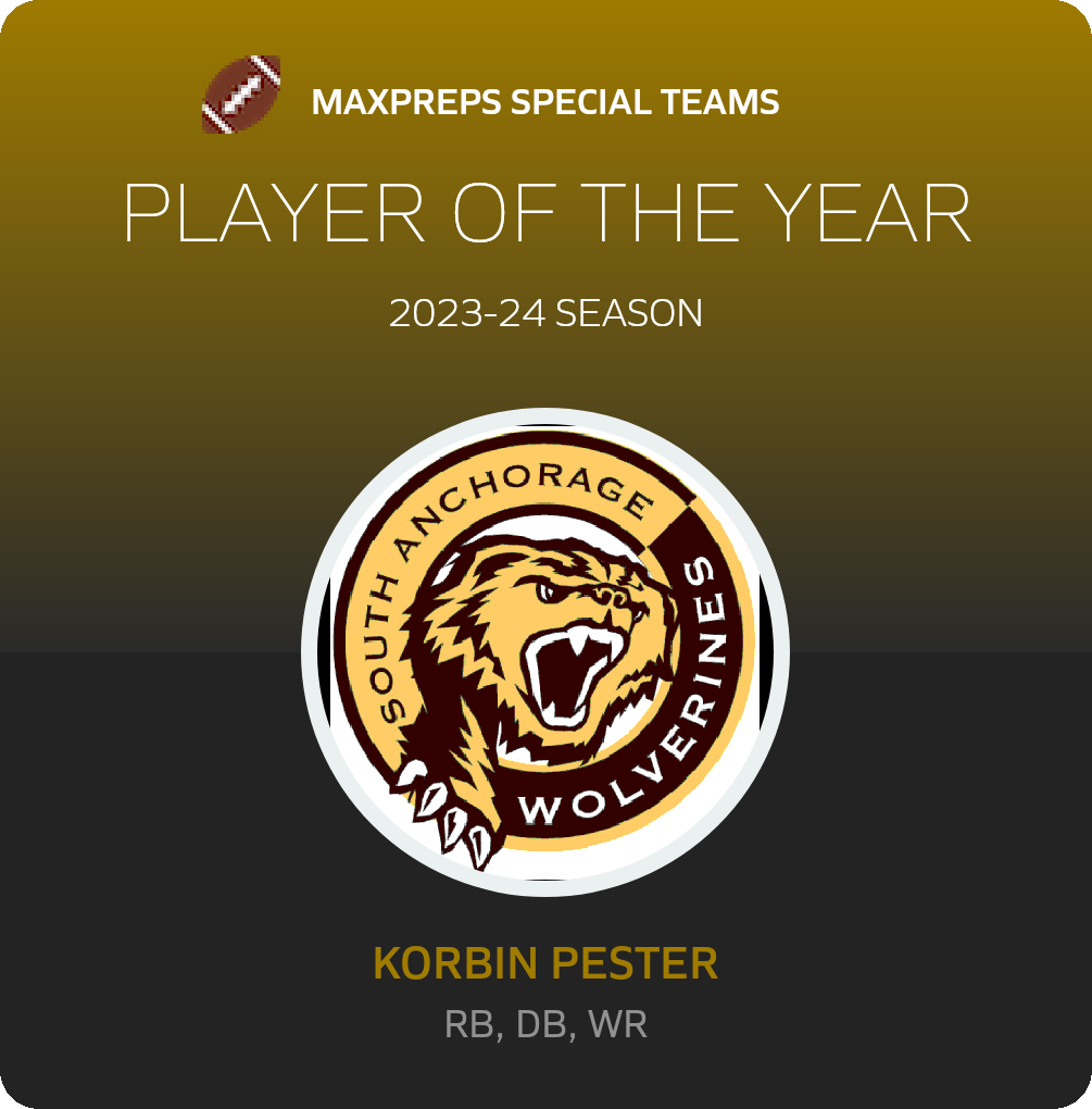 Player of the Year