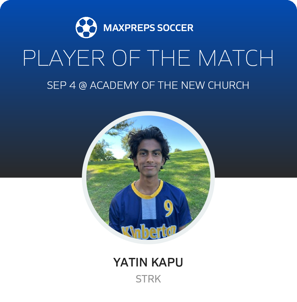 Player of the Match