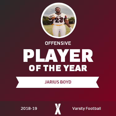Player of the Year