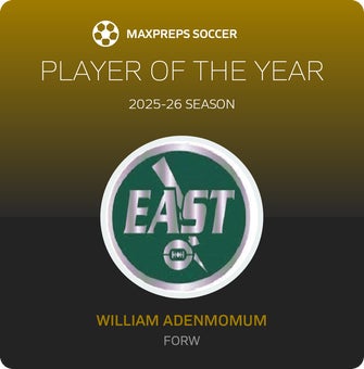 Player of the Year