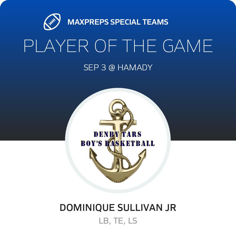 Players of the Game