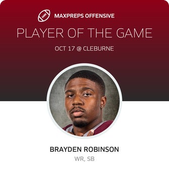 Players of the Game