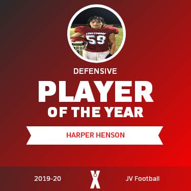 Player of the Year