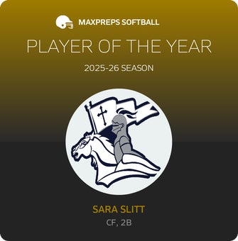 Player of the Year