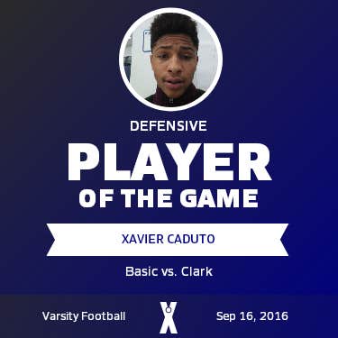 Player of the Game