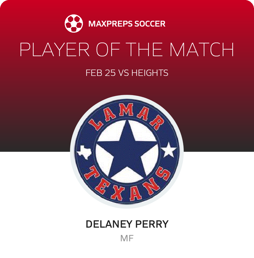 Player of the Match