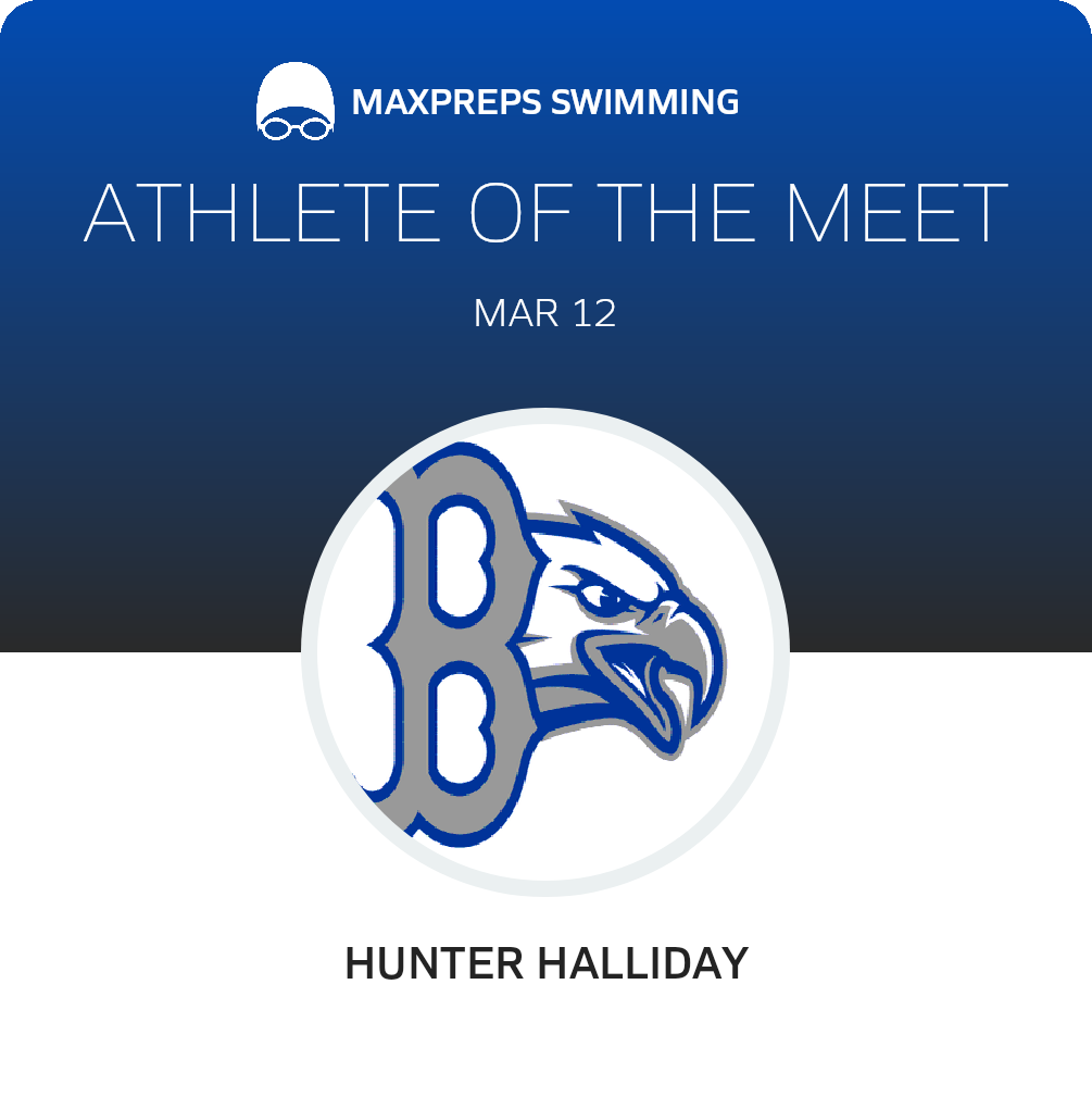 Athlete of the Meet