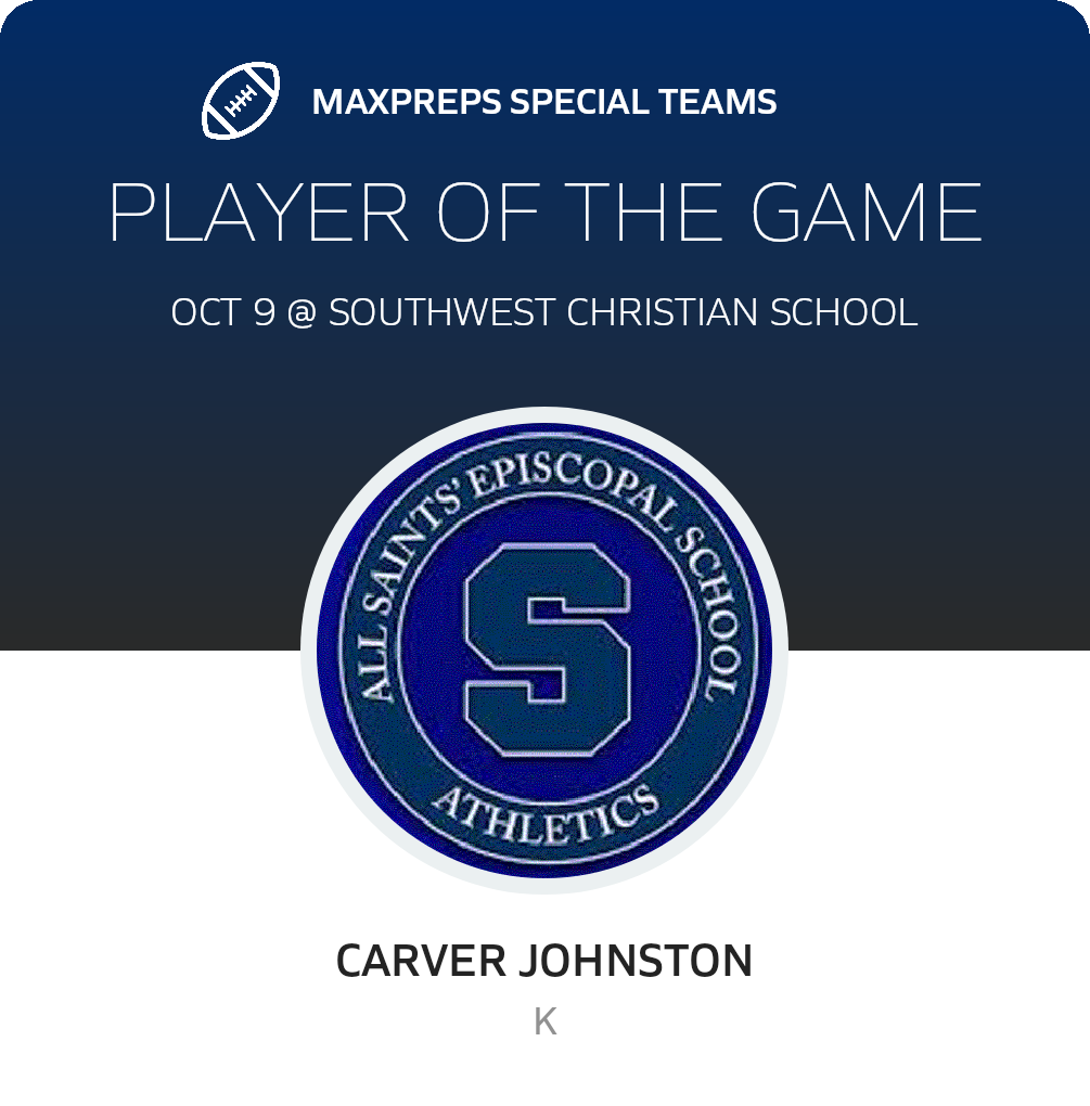 Players of the Game