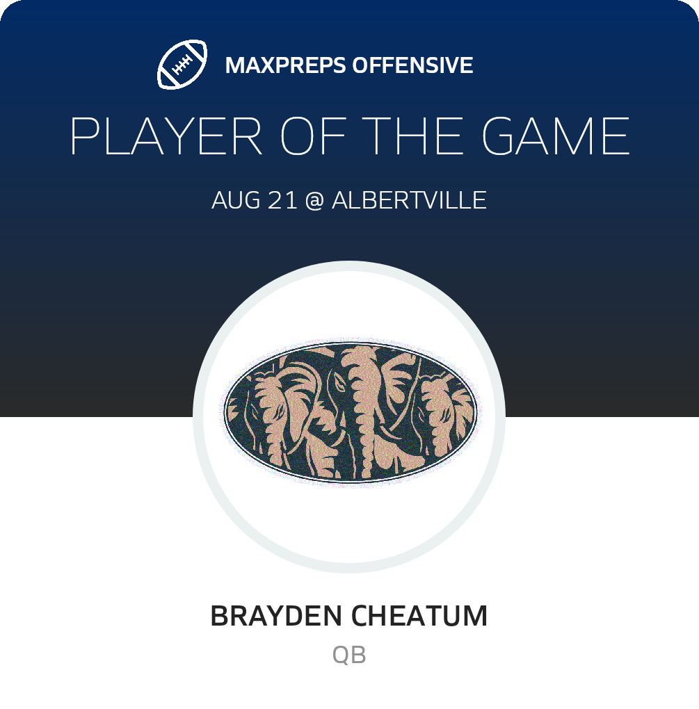 Players of the Game