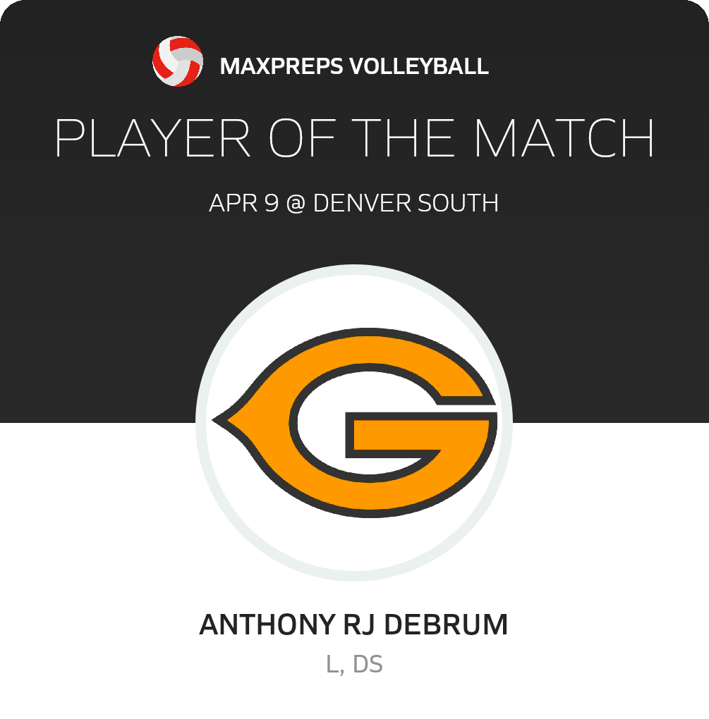 Player of the Game