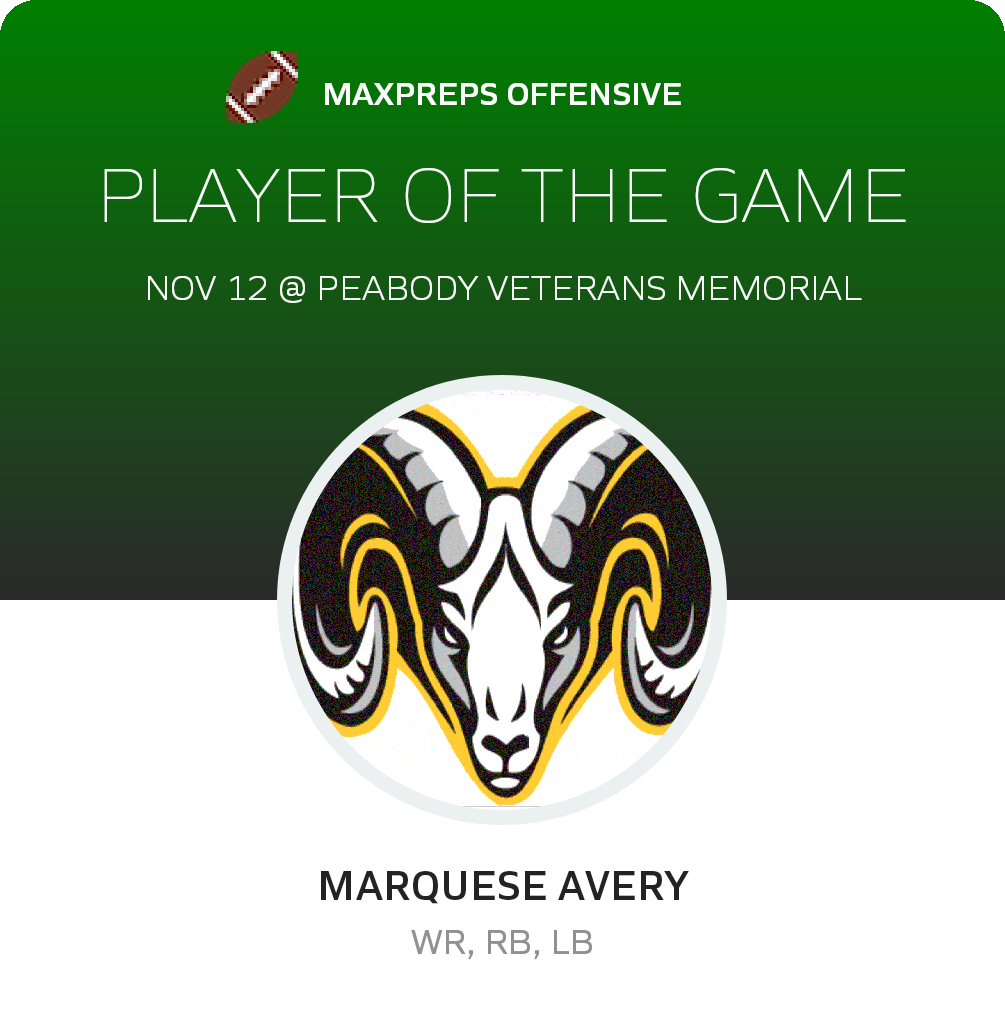 Player of the Game