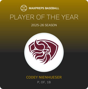 Player of the Year