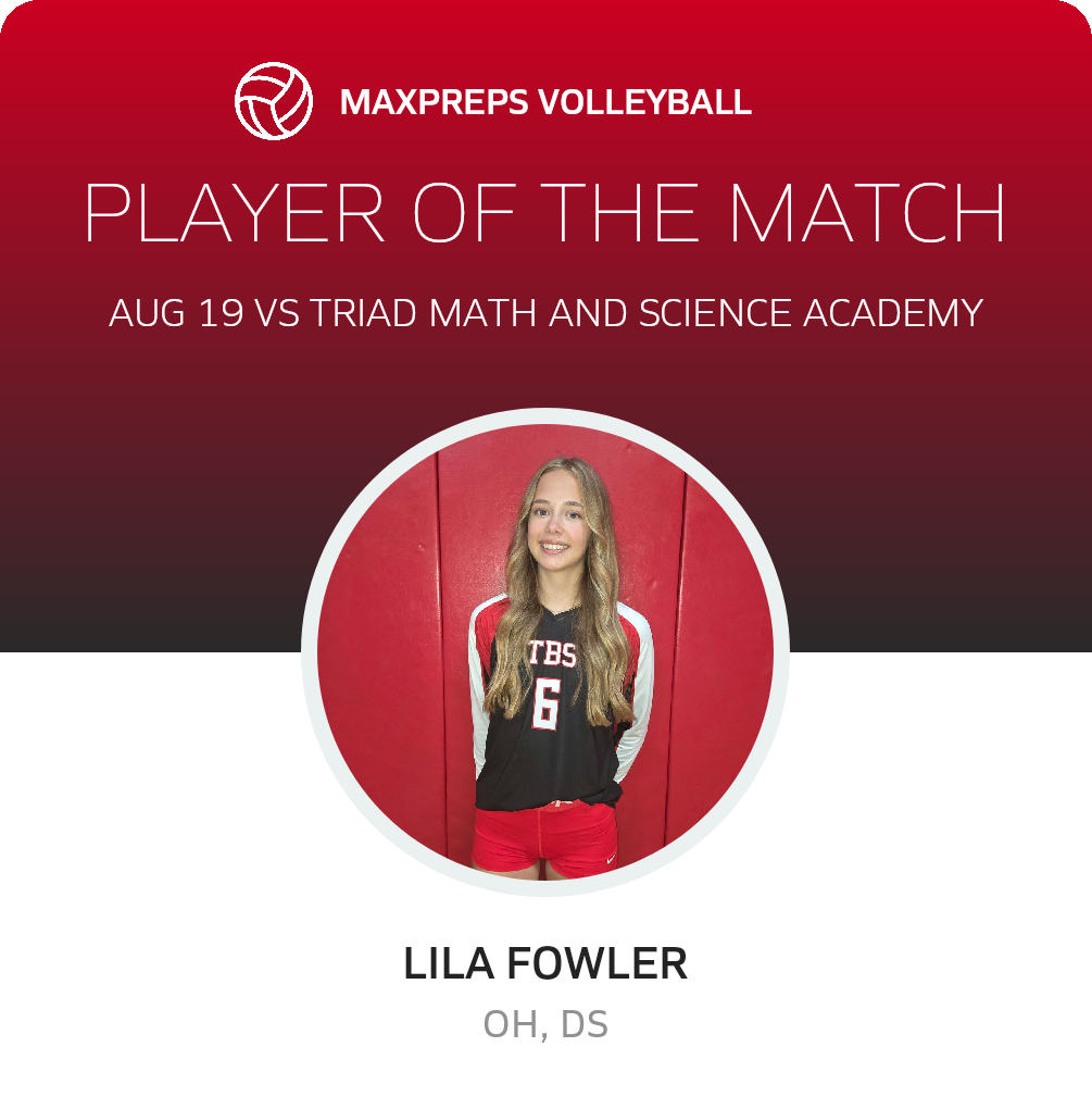 Player of the Match
