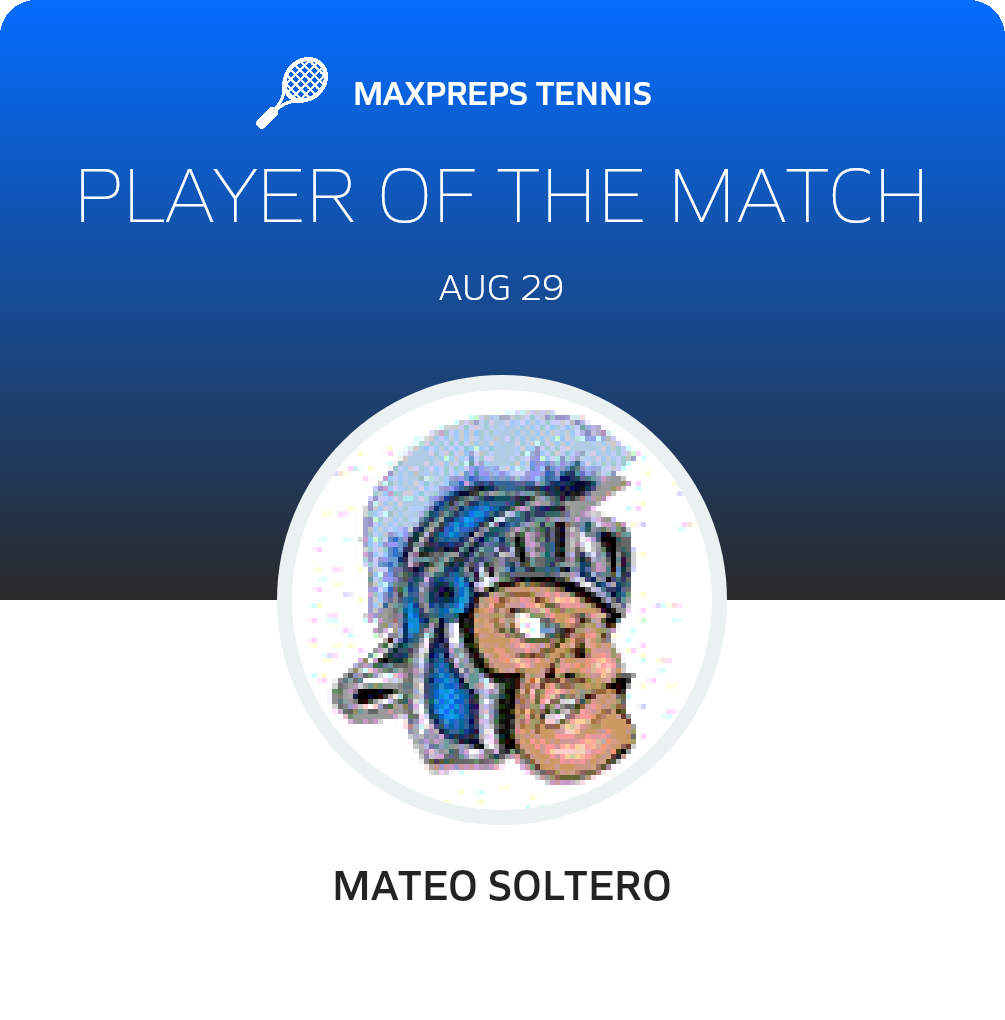 Player of the Match
