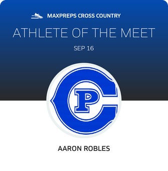 Athlete of the Meet