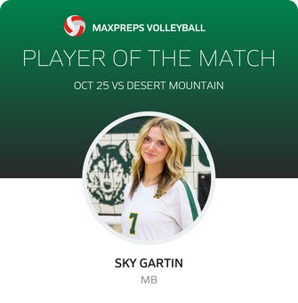 Player of the Match